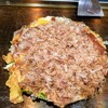 Okonomiyaki Teppanyaki Kinta - 「きん太 ごちそうミックス玉」