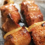 焼き鳥 ばかちん - ばえた！！！