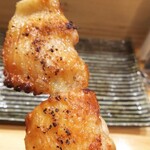 焼き鳥 ばかちん - 手羽塩