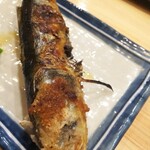 焼き鳥 ばかちん - イワシ