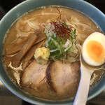 ラーメン ツバメ - 玄鳥味噌