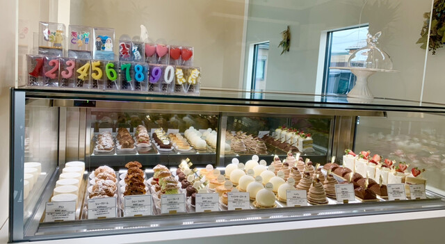 パティスリーカフェ トッペン Patisserie Cafe Toppen 多賀大社前 ケーキ 食べログ