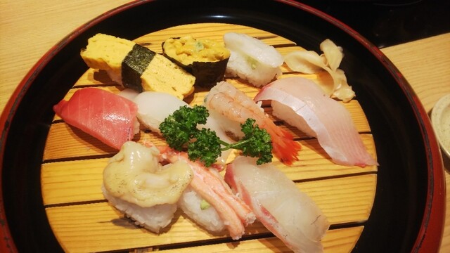 能登前寿司 もりもり寿し 北鉄金沢 寿司 食べログ