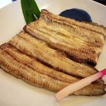 うなぎ亭 友栄 - 白焼き