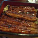 うなぎ亭 友栄 - うな重