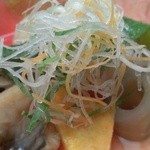 折鶴 - 焼き穴子の艶煮