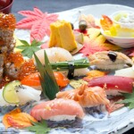 鮨たか 下高井戸旭鮨総本店 - 
