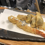 Tempura Kappou Tasaki - 