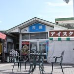 吉備サービスエリア 下り ショッピングコーナー - 吉備SA 下り線