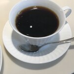 ラウンジ&バー グラン・ブルー 伊丹空港店 - コーヒー