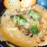 手打ちうどん 福来たる - 