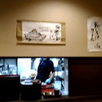 Daian - 店内　新そば