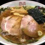 置賜屋 - 料理写真:中華そば