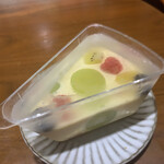 フルーツピークス - フルーツプリン　¥454