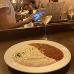 リゾットカレースタンダード - 