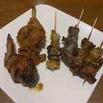 Yakitori Kingu - 