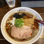らー麺 山さわ - 