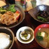 Nippon Komachi - 豚バラ生姜焼き定食