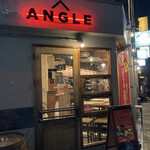 ANGLE - お店入口