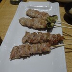 Yakitori Kinzan - 