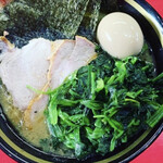 横浜家系ラーメン 宗八 - 