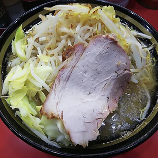 横浜家系ラーメン 宗八_1