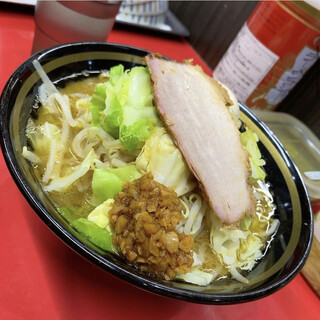 横浜家系ラーメン 宗八_2