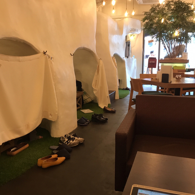 Icafe 三宮 神戸市営 カフェ ネット予約可 食べログ