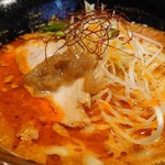 唐唐郎 - 唐唐郎らー麺@¥850