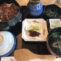 ひつまぶし名古屋備長 大名古屋ビルヂング店 - 
