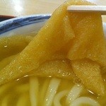 本格さぬきうどん　穂乃香 - 三回目