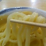 本格さぬきうどん　穂乃香 - 三回目