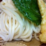 きまい - 2012.7.30　ざるうどん