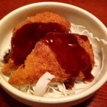 升屋 - 日替おかずのイカフライ 100円