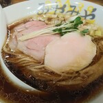 味噌ぶりNoodle みやみや - 鶏そば750円税込