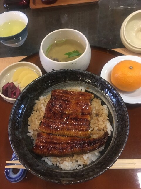 生餌で育てたウナギが食べられるお店 W By まりゅた うな専 吉田町その他 うなぎ 食べログ
