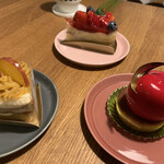 パティスリーヨシノリアサミ - 