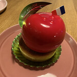 パティスリーヨシノリアサミ - キャラメルポンム