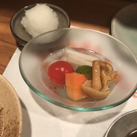 天ぷら 川原崎 - 