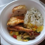 ROAST CHICKEN KOROGI - 