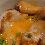 中華蕎麦 みうら - チャーシュー丼