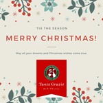 タンテ グラッツィェ - X'mas