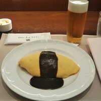 厳選洋食さくらい - オムライス