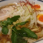 利尻昆布ラーメン くろおび - 