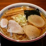 支那そば 伊藤 - ☆スープが澄んでます(●＾o＾●)☆