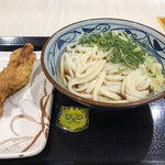 丸亀製麺 - 合計で450円（税込）