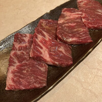 焼肉 銀座コバウ 特別室 - 
