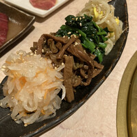焼肉 銀座コバウ 特別室 - 