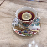 Resutoran Hausukeiei - 紅茶(ホット)