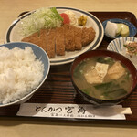 Tonkatsu Miyajima - 